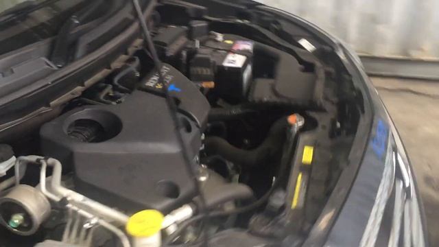 R20539 - RENAULT KOLEOS II H45 2TR703 2.5L PETROL 4CYL AUTO CVT WAGON 2013 ENGINE TESTING смотреть онлайн