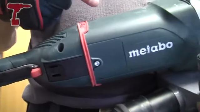 MÁY CẮT RÃNH TƯỜNG Metabo MFE65 2,400W смотреть онлайн