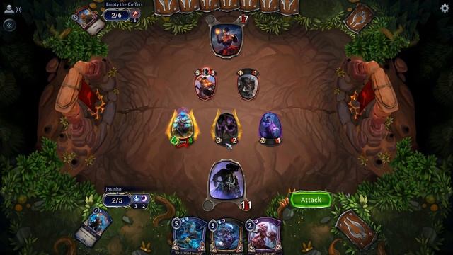 Eternal Card Game - First Gauntlet смотреть онлайн