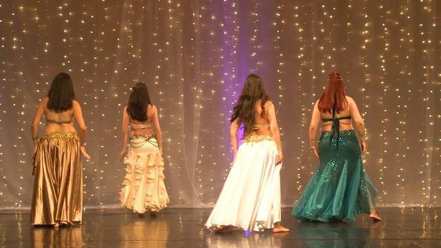 Turma Dança Do Ventre, Prof Jéssica Furman | Oriental Swan Lake