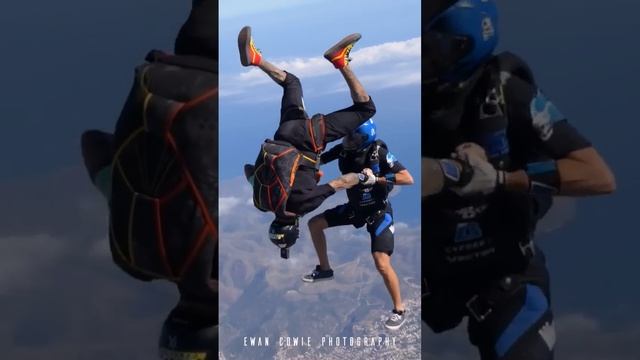 IN THE SKY - SKILLS ?/??#adrenalinevibe| @anastasia_barannik @ewan_cowie_photography @kuczynska.maj смотреть онлайн