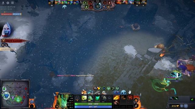 МОЩНЕЙШИЙ АБУЗ ПРАЗДНИК ДОТЫ ХЭЛУИН HALLOWEEN DOTA 2 DIRETIDE 2022 BATTLE PASS