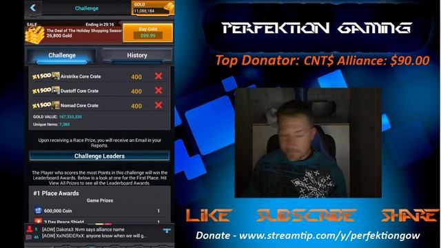 Mobile Strike - Commander Support Buffs смотреть онлайн