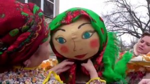 Первый день Масленицы  «Встреча».