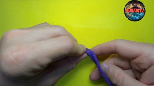 Как привязать узел "Направленная восьмерка"? Простой способ смотреть онлайн