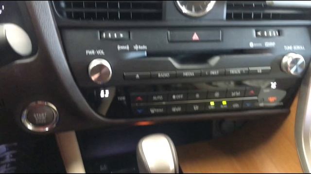 LEXUS RX350 GETS ZZ2 APPLE CAR PLAY.