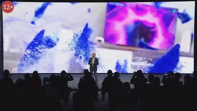 Международная выставка потребительской электроники CES 2022. Техно новости. смотреть онлайн