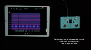 M-VAVE LOST TEMPO Effect Pedal