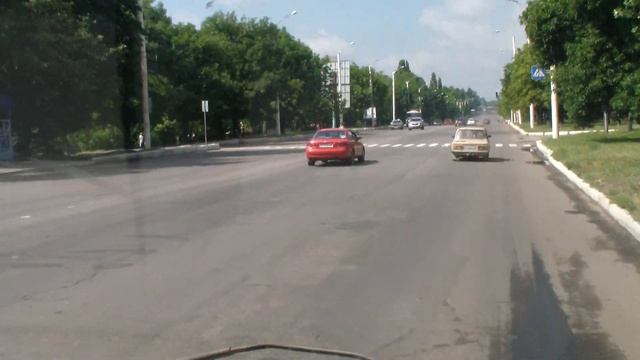 Стаханов проспект Ленина смотреть онлайн