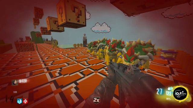 Super Mario Bros Zombies (Custom Zombies) смотреть онлайн
