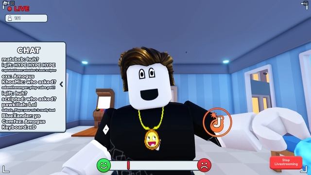 SHINCHAN Became BIGGEST YOUTUBER in the WORLD with FRANKLIN in ROBLOX смотреть онлайн