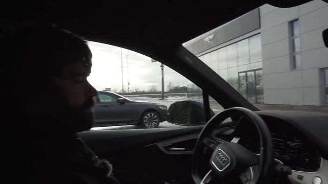 Audi SQ7 Стоит ли брать ??