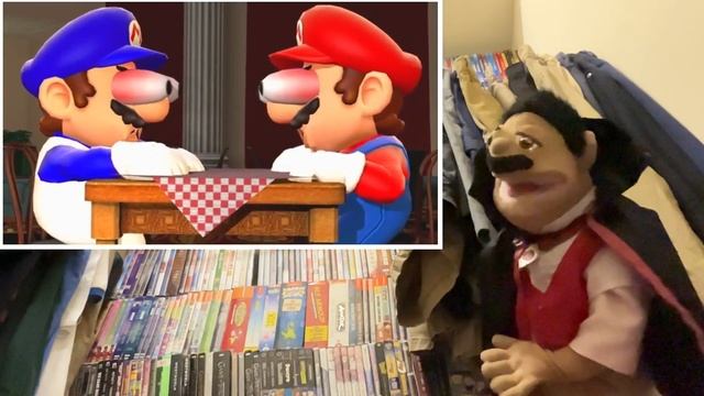 SMG4 The Lawsuit Arc Finale: War Of The Fat Italians 2022 Reaction (Puppet Reaction) смотреть онлайн