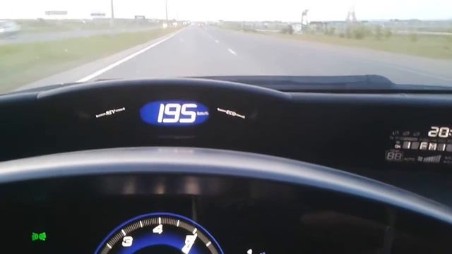 Хонда Цивик 5Д - Honda Civic 5D