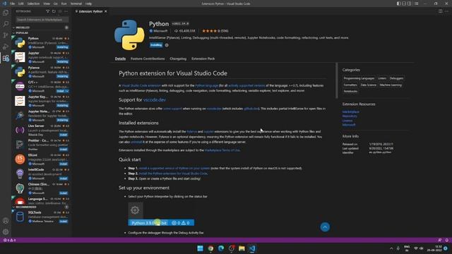 How to download VS code || Techno Spec смотреть онлайн