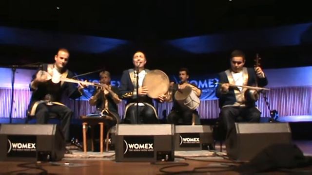 Mensum Ibrahimov & Ensemble Garabagh