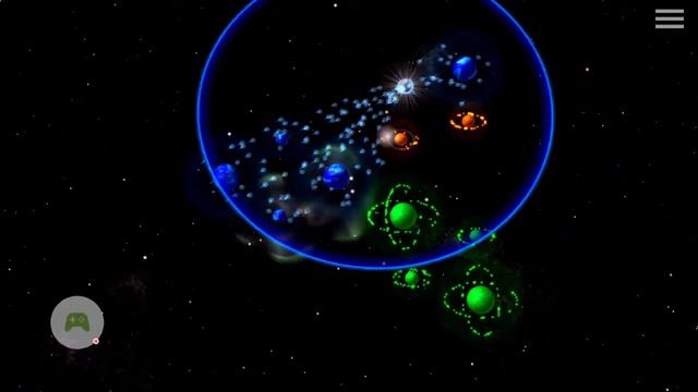 Auralux Kindling - Auralux Constellations Virgo White holes Nova Time (Walkthrough) смотреть онлайн