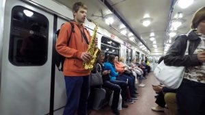 Метро Санкт-Петербурга