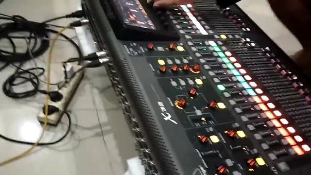 Juragan sound Banjarnegara borong Digital Mixer X32 Like New di Java Sound Purwokerto смотреть онлайн