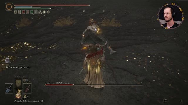 "Rebis", Elden Ring Blind Run - L'Anima della Scoperta VII [PRE-FINALE] смотреть онлайн