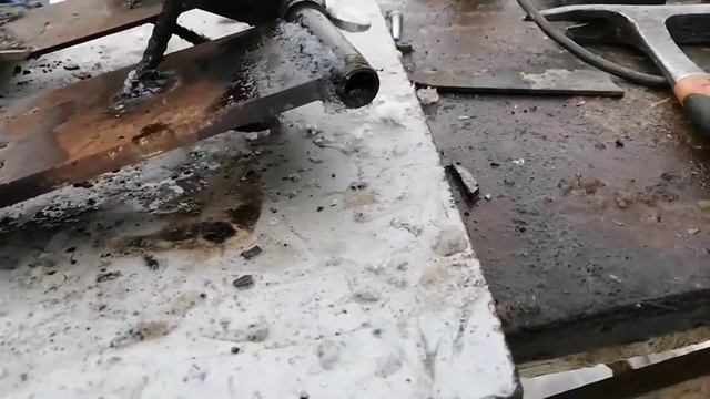 ЯКОРЬ НЕПОТЕРЯЙКА СВОИМИ РУКАМИ, КАКОЙ ЯКОРЬ ЛУЧШЕ??? смотреть онлайн