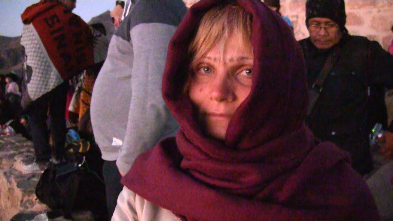 Гора Моисея. Синай 2018г.