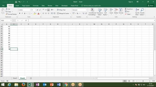 Type Excel Sheet Formulas in VBA Macos Code смотреть онлайн