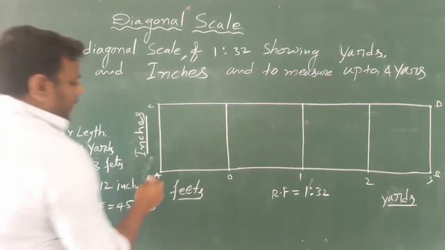 ED,UNIT-1,Lec-7||SCALES||Construct a Diagonal Scale 3:200 showing Meters,Decimeters,Centimeters смотреть онлайн