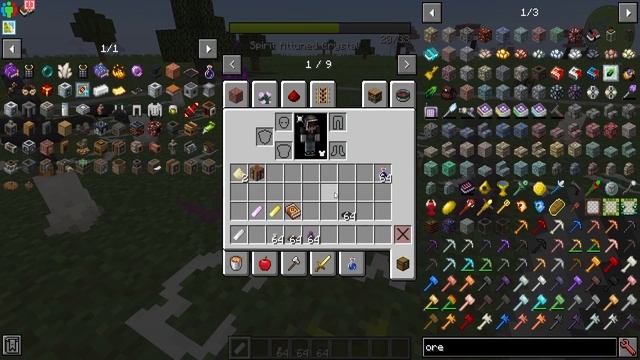 Occultism Storage For Beginners | Tutorial | OVERPOWERED! | Create: Above & Beyond смотреть онлайн