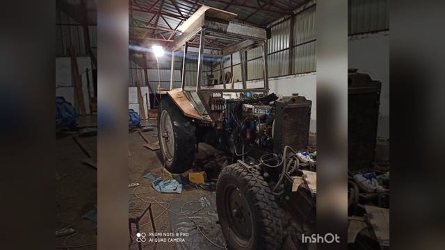 модернизация мтз