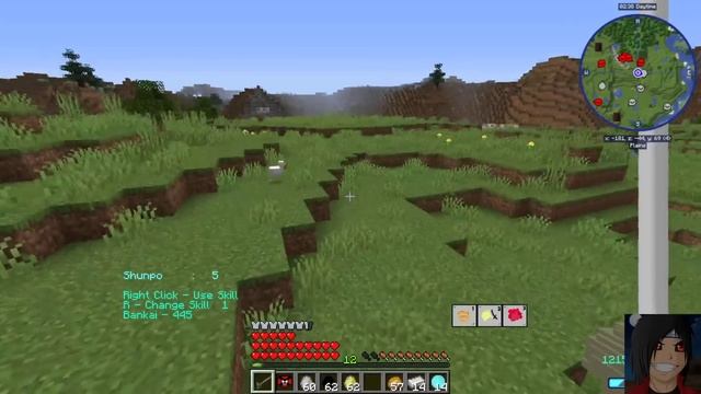 SO THIS BLEACH MOD UPDATED WITH SOME AMAZING STUFF! Minecraft Bleach Awaken Mod смотреть онлайн