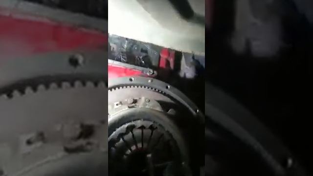 Газель Некст Cummins 2.8 дизель устраняем течь масла задней плиты не снимая маховика смотреть онлайн