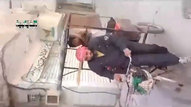 Syria: New Type Of Technical