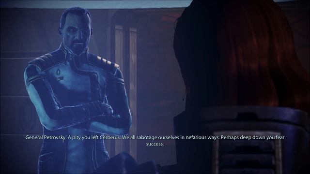 Let's Play Mass Effect 3 (Blind), Part 36: Aria's Agenda смотреть онлайн