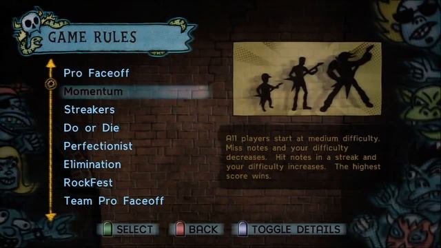Guitar Hero 5: Features Walkthrough Part II HD смотреть онлайн