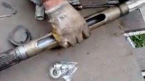 Ремонт рулевой рейки семейства ваз 2108 продолжение