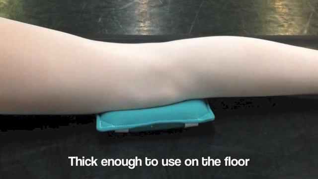 The Barre-Tender Stretching Pad смотреть онлайн