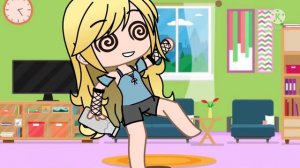 Gacha belly inflation ^_^