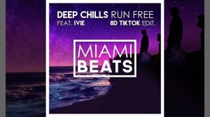 Run Free (8D TikTok Edit)