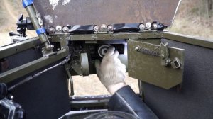 Mini tank.  Самодельный танк