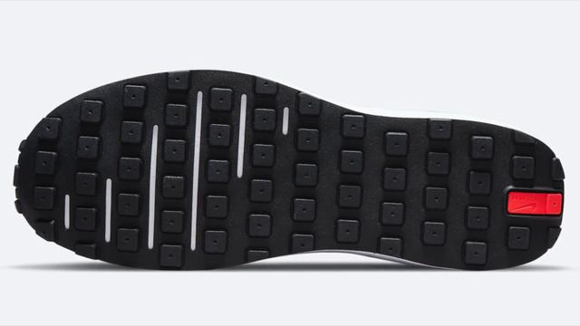 Nike Waffle One “Royal” смотреть онлайн