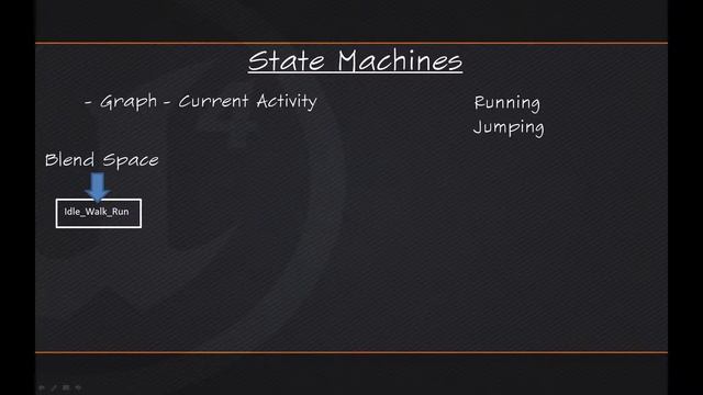 BP 3rd Person Game Intro to State Machines 09 v4 8 Tutorial Series Unreal Engine смотреть онлайн