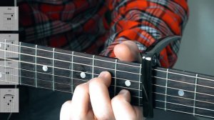 Fire On Fire Sam Smith Guitar Tutorial // Fire On Fire Guitar Chords // How To Play