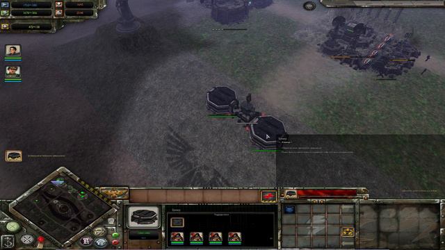 Warhammer 40 000 Dawn 0f War Soulstorm - Doomsday Unlimited Mod - 16 Imperial Truth смотреть онлайн