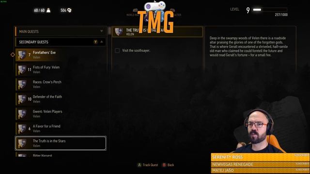 Off with their heads # 3- Road to 200 | Witcher 3 (Full DLC) Live Stream смотреть онлайн