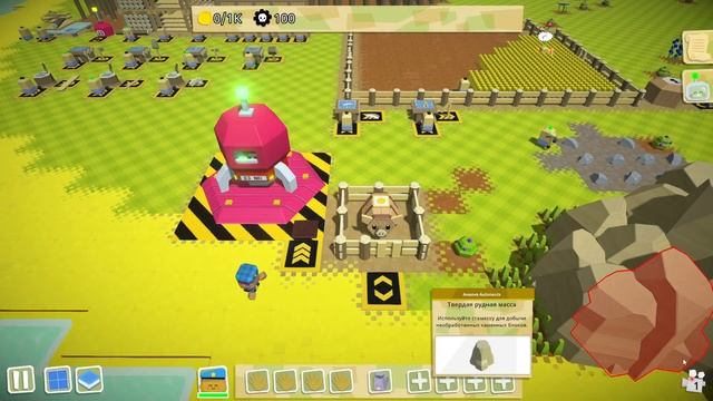Lets Play. Autonauts vs Piratebots. #5 смотреть онлайн