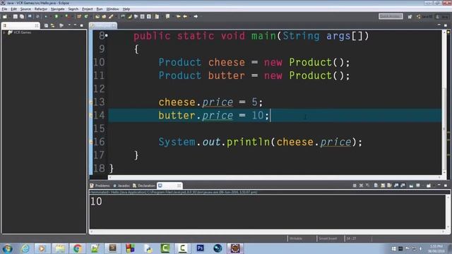 Java Tutorial 8 | Static Variables смотреть онлайн