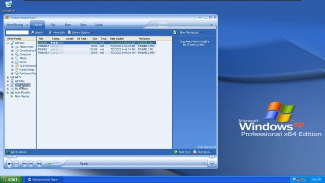 Windows Media Player Evolution | Media Player 3 - 12 → Groove Music → Xbox Music → New Media Player смотреть онлайн