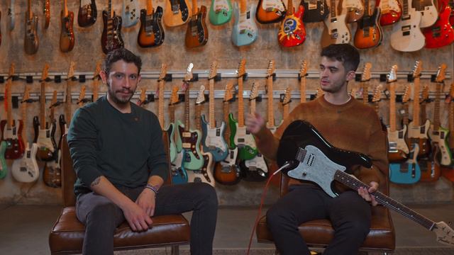 Tom Delonge Stratocaster y el regreso de Blink 182 - Demo Fender | Eusica Music Store смотреть онлайн