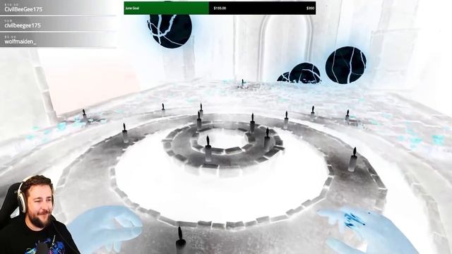INFERNIUM - Horror Puzzle Game /w Twitch Interactivity смотреть онлайн